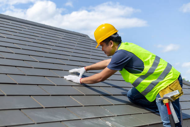 Residential Roof Replacement in Darien Downtown, CT